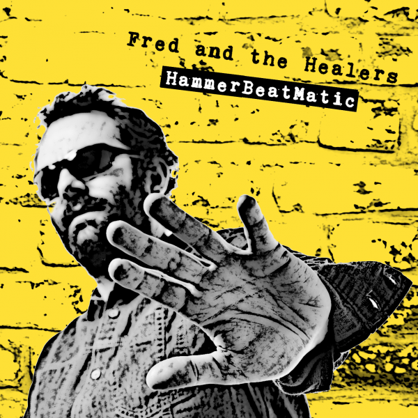 Fred and The Healers projet_pochette