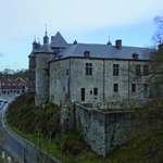 Chateau fort ecaussines